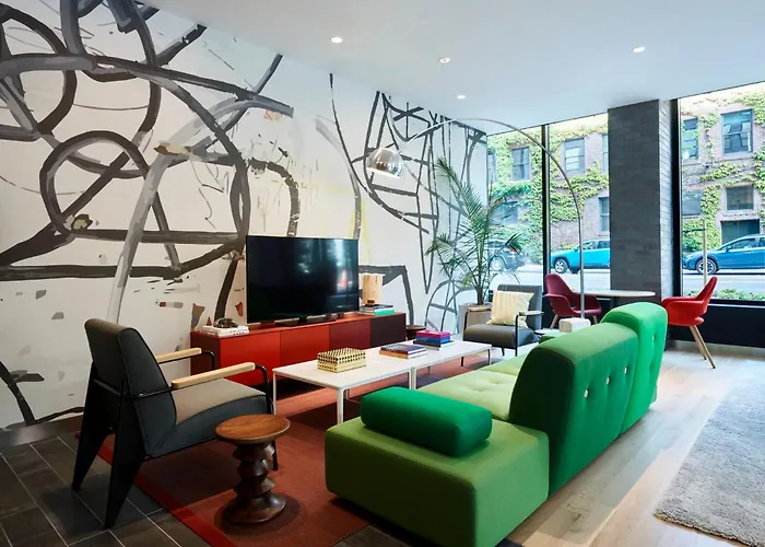 Citizenm Seattle Pioneer Square
